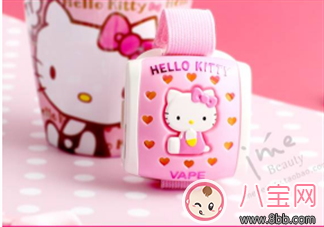 多多同款驅蚊手表 VAPE HelloKitty驅蚊手表