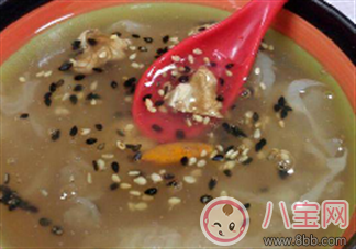 2017三伏天寶寶祛暑潤(rùn)燥水果羹制作大全