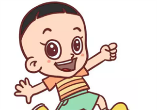 親子互動(dòng)簡筆畫 大頭兒子