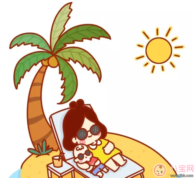 寶寶曬太陽的最佳時間,如何讓寶寶正確的曬太陽 寶寶曬太陽的最佳時間,如何讓寶寶正確的曬太陽
