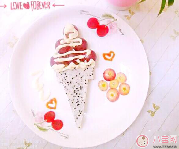 寶寶想吃冰淇淋怎么辦 營養健康的自制冰淇淋