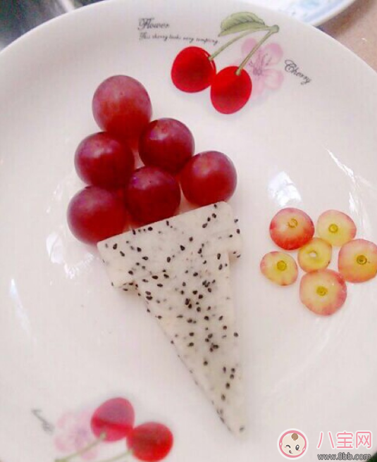 寶寶想吃冰淇淋怎么辦 營養健康的自制冰淇淋