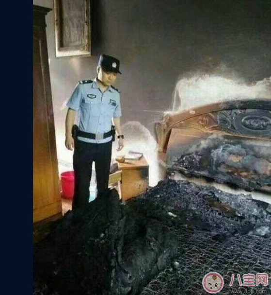 學紅孩兒噴火燒床單 怎么正確教育孩子的模仿行為