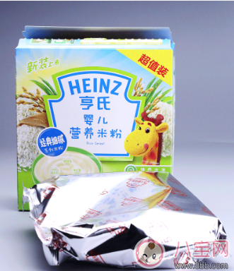 2017寶寶米粉測(cè)評(píng) 為寶寶選好第一餐輔食