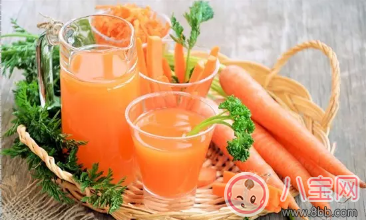 2017三伏天適合小寶寶的蔬菜輔食蔬菜汁合集