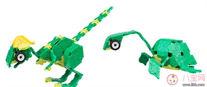 拼插玩具孩子玩哪些好 孩子不同階段拼插玩具推薦