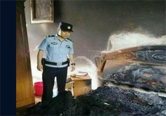 學紅孩兒噴火燒床單 怎么正確教育孩子的模仿行為