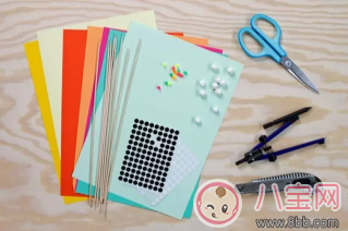 充滿夏季味道的親子手工流程 親子手工如何做