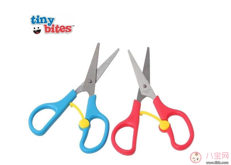 寶寶輔食剪刀什么牌子好 測評小綠芽 Gino Richell Tinybites