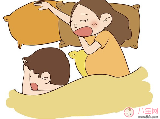 懷孕之后夫妻之間應(yīng)該怎么睡 懷孕夫妻睡姿推薦 懷孕之后夫妻之間應(yīng)該怎么睡 懷孕夫妻睡姿推薦