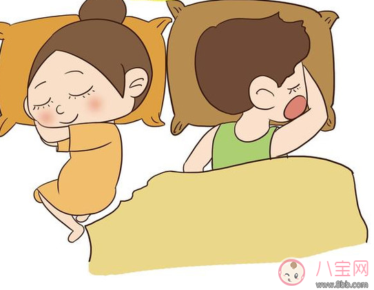 懷孕之后夫妻之間應(yīng)該怎么睡 懷孕夫妻睡姿推薦 懷孕之后夫妻之間應(yīng)該怎么睡 懷孕夫妻睡姿推薦