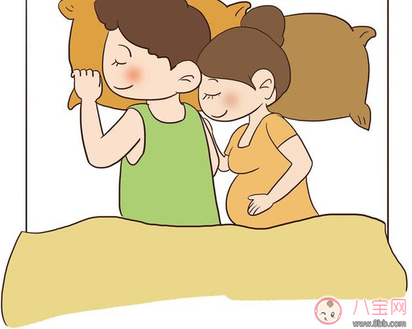 懷孕之后夫妻之間應(yīng)該怎么睡 懷孕夫妻睡姿推薦 懷孕之后夫妻之間應(yīng)該怎么睡 懷孕夫妻睡姿推薦