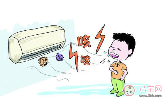 孩子吹空調(diào)挖鼻孔 在家使用空調(diào)方法推薦 孩子吹空調(diào)挖鼻孔 在家使用空調(diào)方法推薦