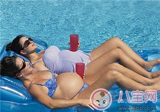 熱的字都出汗了 伏天孕婦避暑妙招來幫忙 熱的字都出汗了 伏天孕婦避暑妙招來幫忙