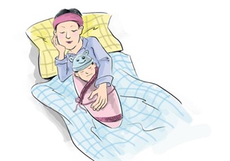 夏天月子千萬不要捂 2017三伏天千萬不要這么做！