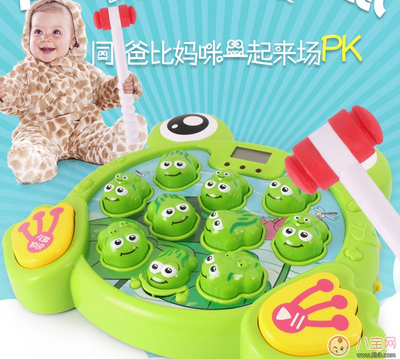 3歲兒童益智玩具有什么 兒童益智玩具大全(溝通類反應類創造類)