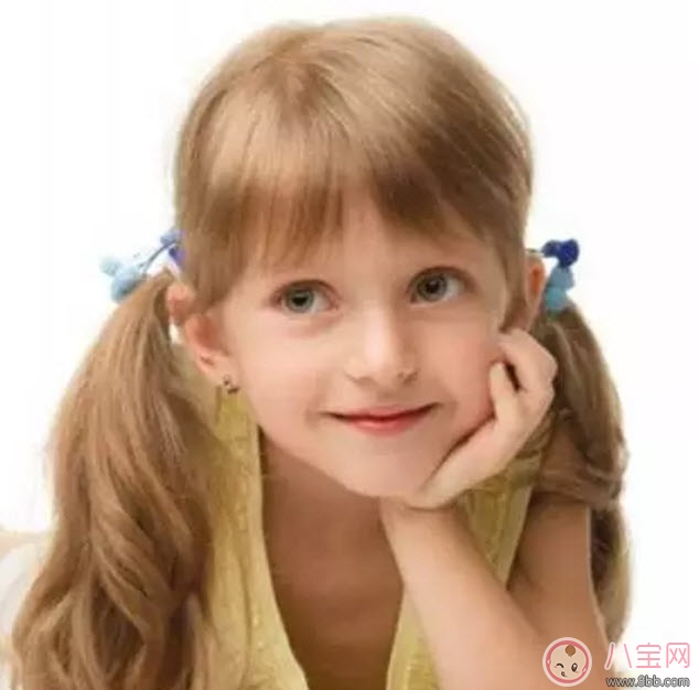 一歲女寶寶夏天發型 夏天一歲女寶寶發型有哪些(劉海+盤發)