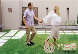 夏季如何胎教 散步胎教好處多