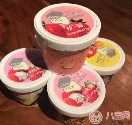 舒淇探班林心如冰淇淋在哪買 利克商號冰淇淋lick(利克商號)