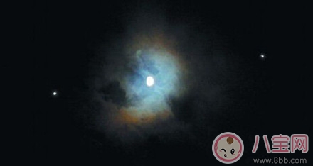2017雙星伴月是哪兩顆星星 雙星伴月中的雙星是什么 2017雙星伴月是哪兩顆星星 雙星伴月中的雙星是什么