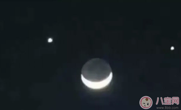 錯過了2017大年初四的“雙星伴月” 7月20千萬不要錯過 錯過了2017大年初四的“雙星伴月” 7月20千萬不要錯過