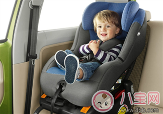 使用兒童安全座椅沒系安全帶 勿犯不必要的錯誤