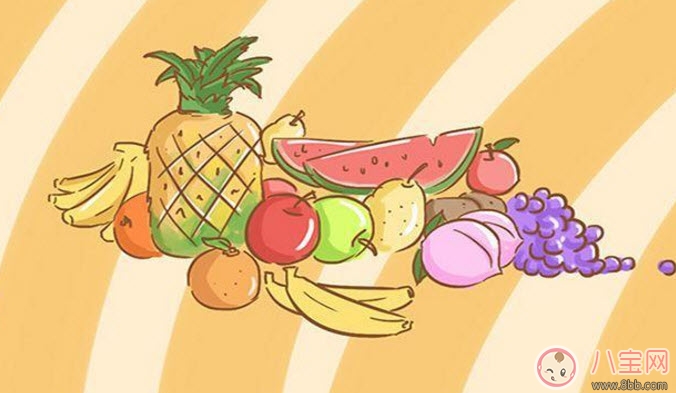 孕婦水果什么時候吃什么好 孕婦水果禁忌(上午10點(diǎn)吃水果最好) 孕婦水果什么時候吃什么好 孕婦水果禁忌(上午10點(diǎn)吃水果最好)