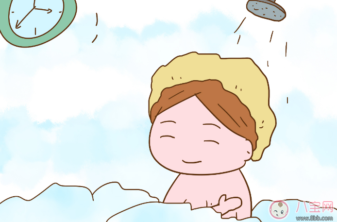 懷孕媽媽洗澡要注意什么 懷孕洗澡四大注意事項