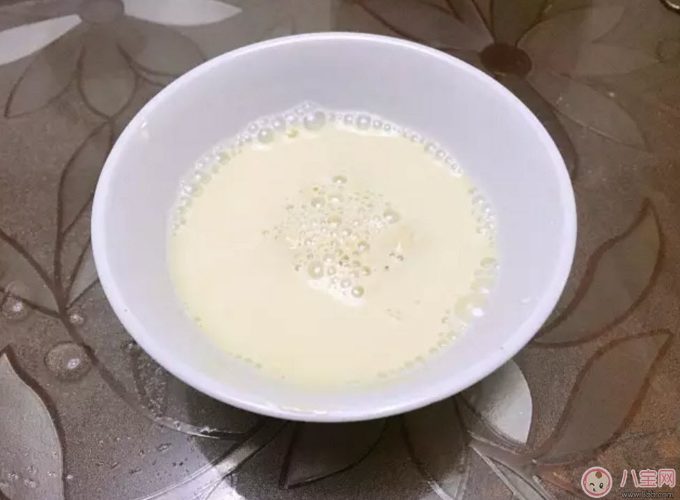 2017三伏天午后營(yíng)養(yǎng)小甜點(diǎn) 牛奶蔓越莓大米糕