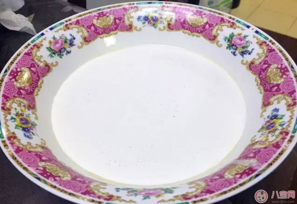 2017三伏天午后營(yíng)養(yǎng)小甜點(diǎn) 牛奶蔓越莓大米糕