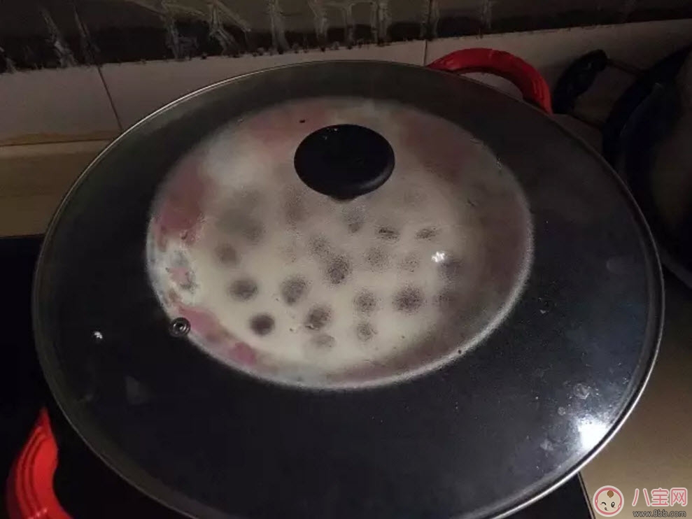 2017三伏天午后營(yíng)養(yǎng)小甜點(diǎn) 牛奶蔓越莓大米糕