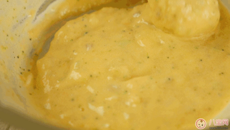 好吃不上火的美味 三文魚雜糧蛋糕