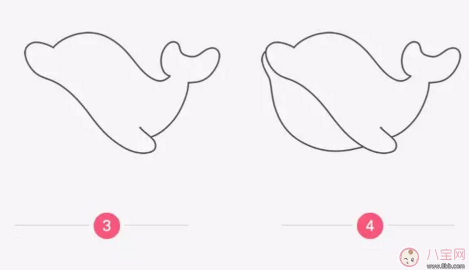 海洋生物趣味多 魚類簡筆畫 海洋生物趣味多 魚類簡筆畫