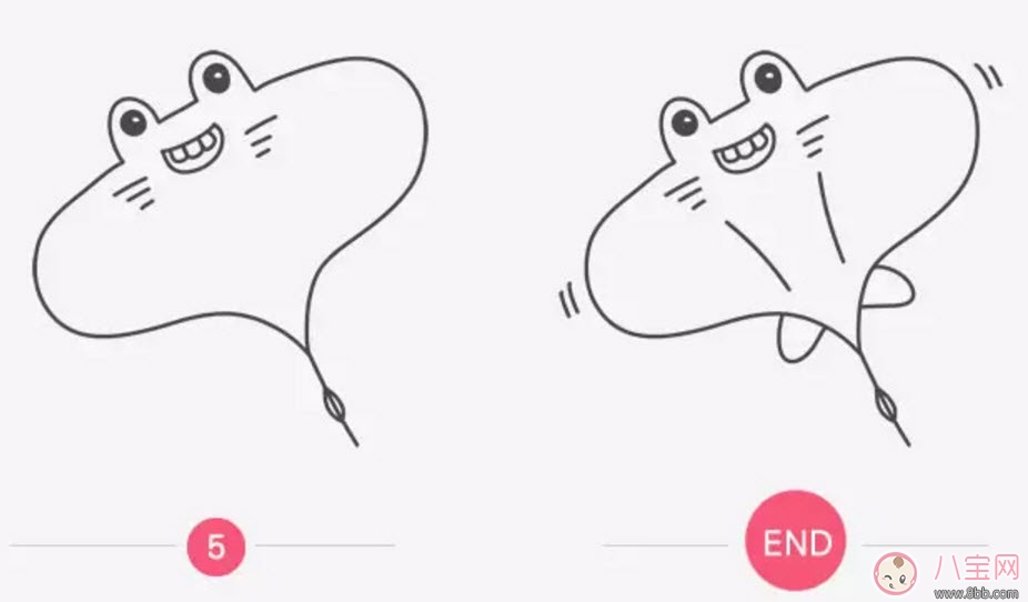 海洋生物趣味多 魚類簡筆畫 海洋生物趣味多 魚類簡筆畫