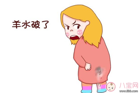 孕中期羊水早破的癥狀 如何預防羊水早破