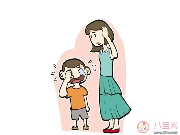 孩子公眾場合鬧要東西怎么處理 是妥協還是堅持