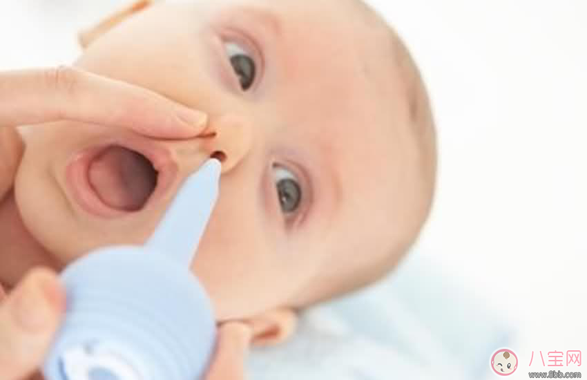 夏季寶寶鼻塞的癥狀 如何讓寶寶睡好覺