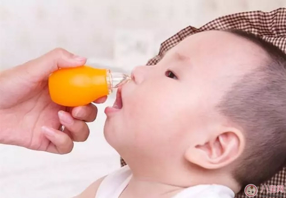 夏季寶寶鼻塞的癥狀 如何讓寶寶睡好覺