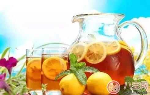 孕后長斑煩惱多 檸檬水祛斑還美白