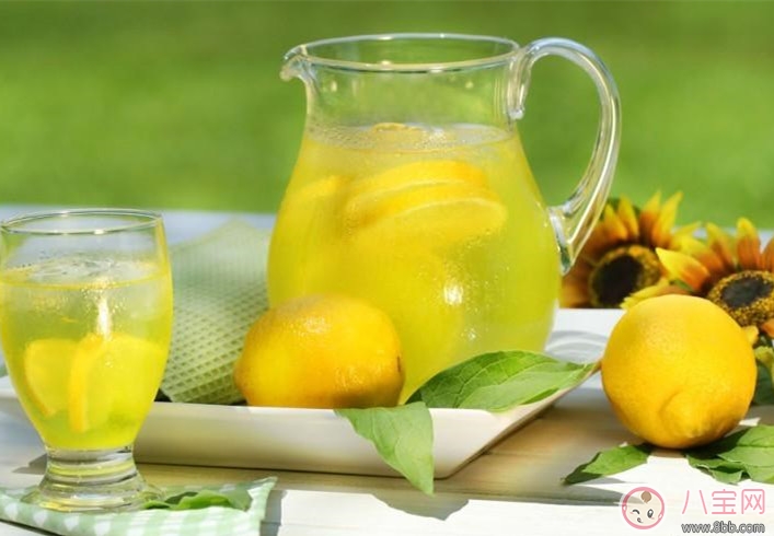 孕后長斑煩惱多 檸檬水祛斑還美白