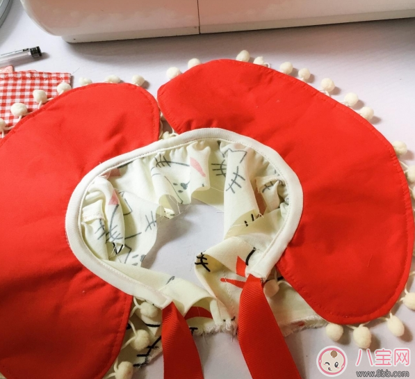 自制孩子小花裙方法 diy做孩子的衣服 自制孩子小花裙方法 diy做孩子的衣服