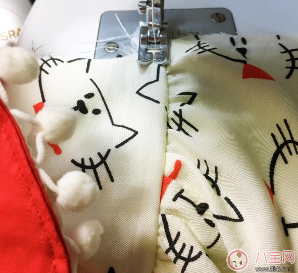 自制孩子小花裙方法 diy做孩子的衣服 自制孩子小花裙方法 diy做孩子的衣服