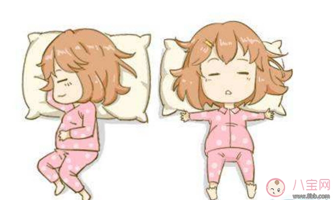 孕早期臥床保胎的睡姿 懷孕初期出血保胎睡姿