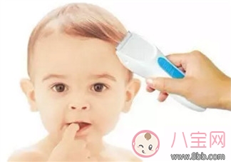 用貝立安兒童理發器 為寶寶剪個清爽夏日頭