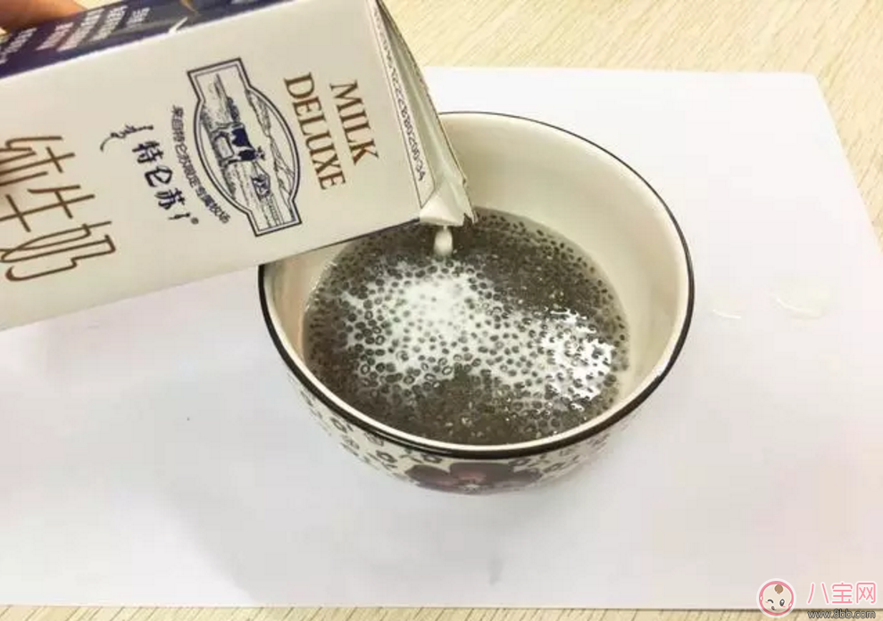 孕后便秘肥胖怎么辦 減肥代餐奇亞籽水果撈 孕后便秘肥胖怎么辦 減肥代餐奇亞籽水果撈