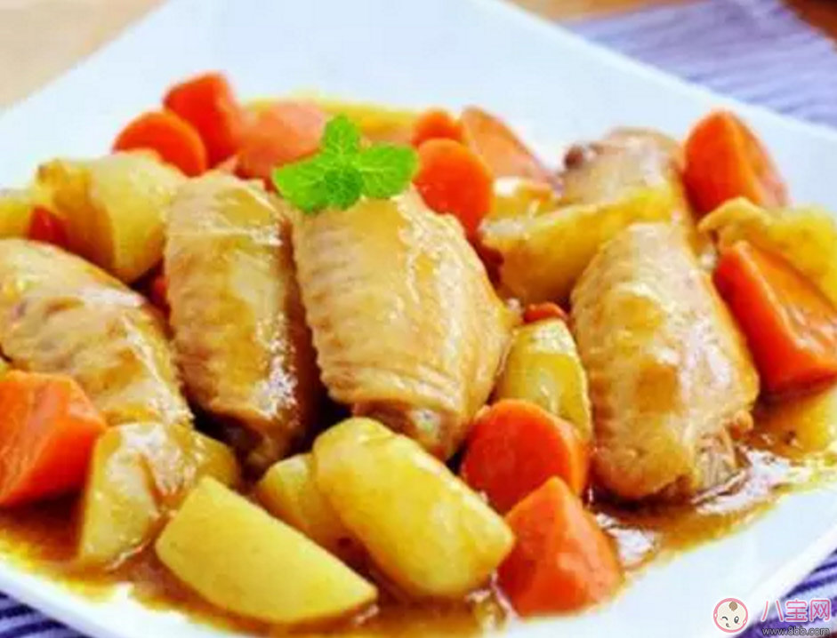 夏季香嫩雞翅做法大全 滿足寶寶的味蕾要求 夏季香嫩雞翅做法大全 滿足寶寶的味蕾要求