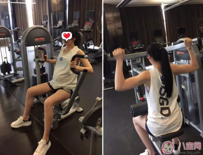 懷孕了還能健身嗎 她懷孕7個月仍有馬甲線 懷孕了還能健身嗎 她懷孕7個月仍有馬甲線