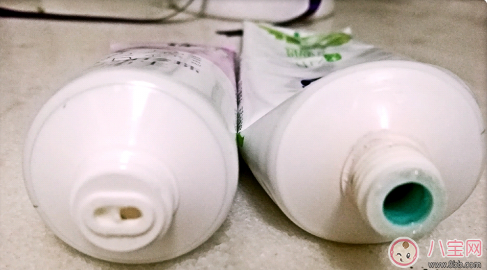 適合準媽媽用的牙膏測評：京潤珍珠粉孕婦牙膏