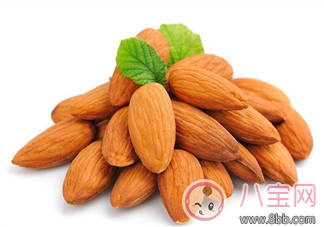 孕期吃杏仁好處多 吃杏仁要注意 孕期吃杏仁好處多 吃杏仁要注意