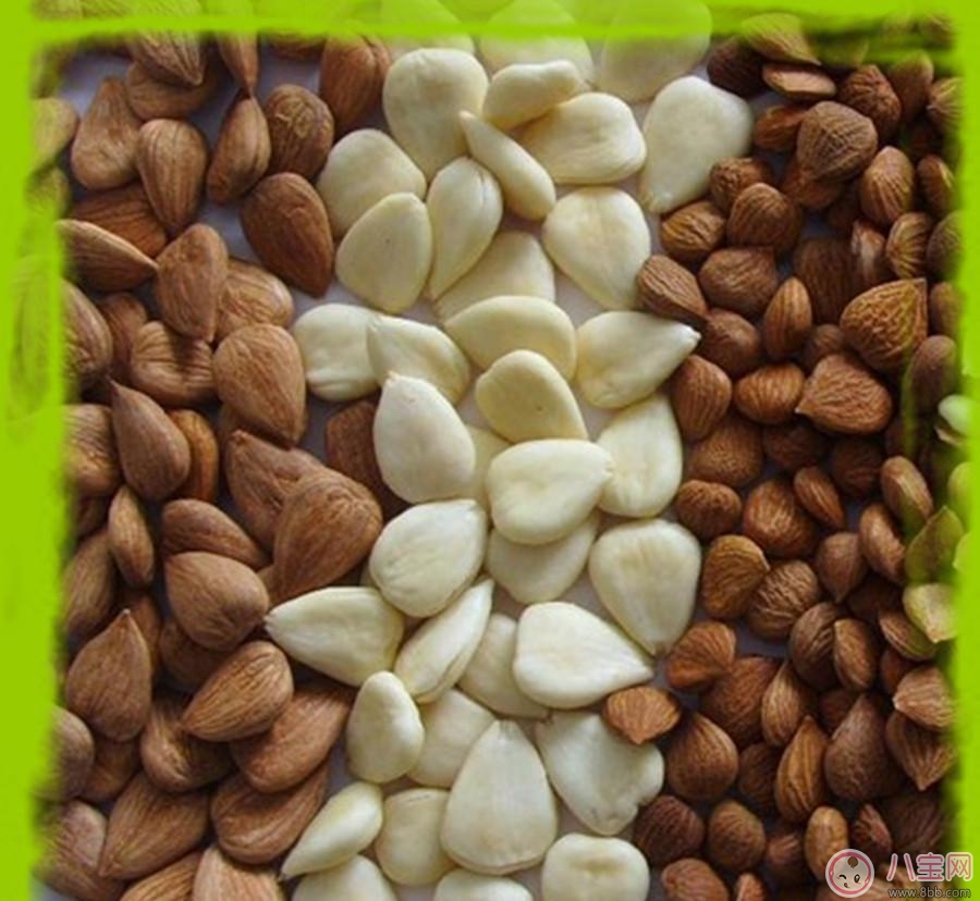 孕期吃杏仁好處多 吃杏仁要注意 孕期吃杏仁好處多 吃杏仁要注意